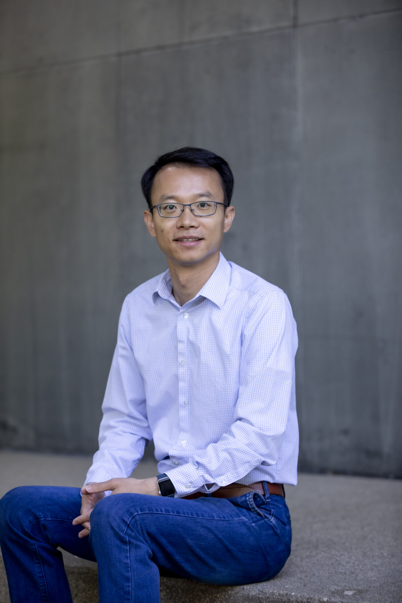 Portrait of Hao Cao