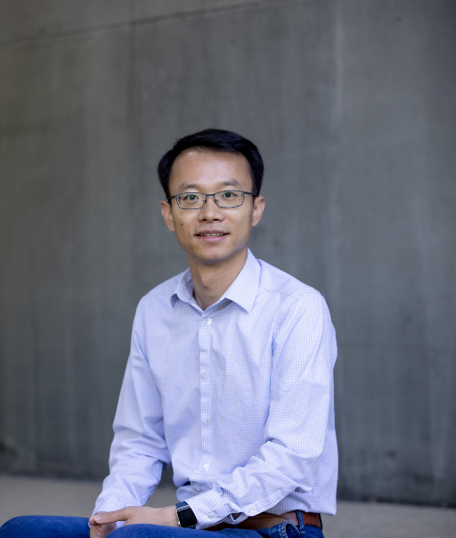 Portrait of Hao Cao